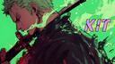 Discovery splash banner for Karuta's Kit 🌙 Discord server