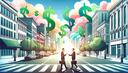 Discovery splash banner for Personal Finance Discord server