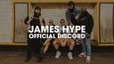 Discovery splash banner for James Hype Discord server