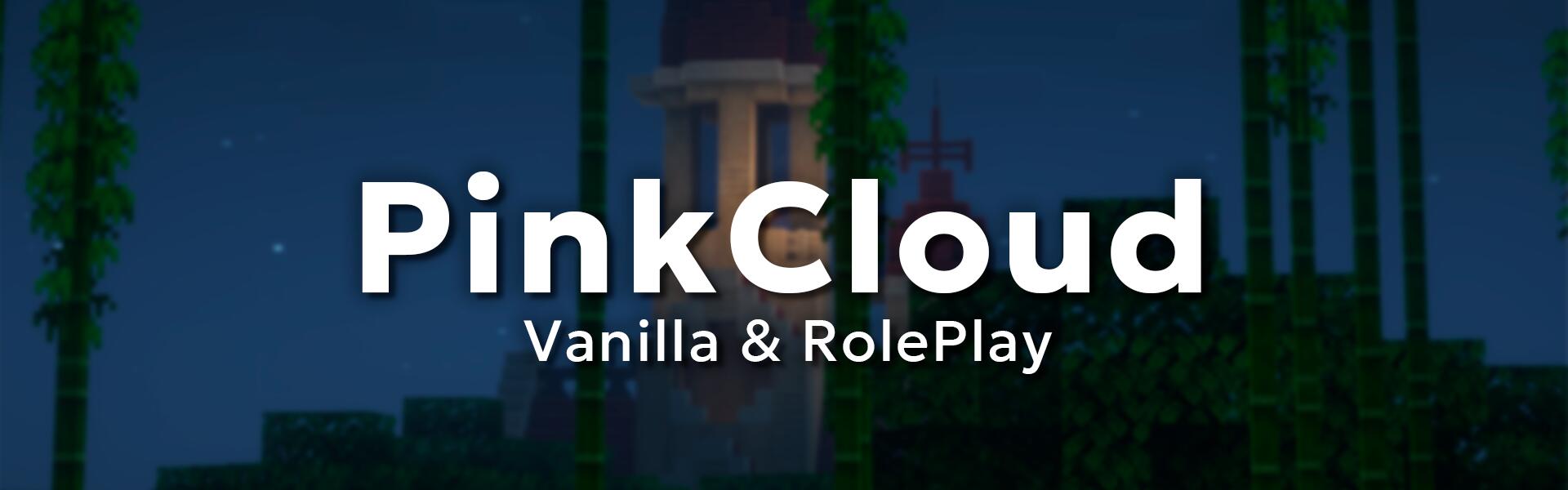 Discovery splash banner for PinkCloud・5 сезон Discord server