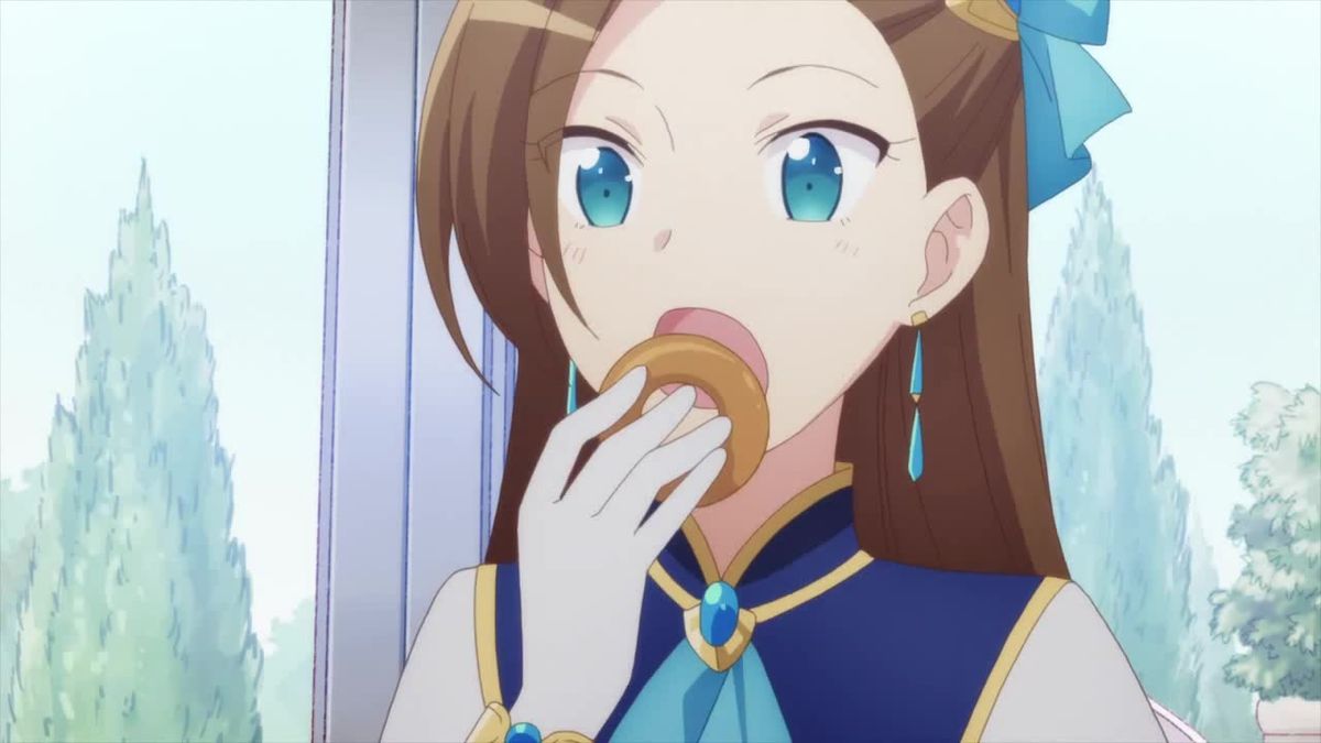 Discovery splash banner for Isekai Maid Discord server