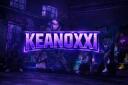 Discovery splash banner for 🟣 KEANOXXI Discord server
