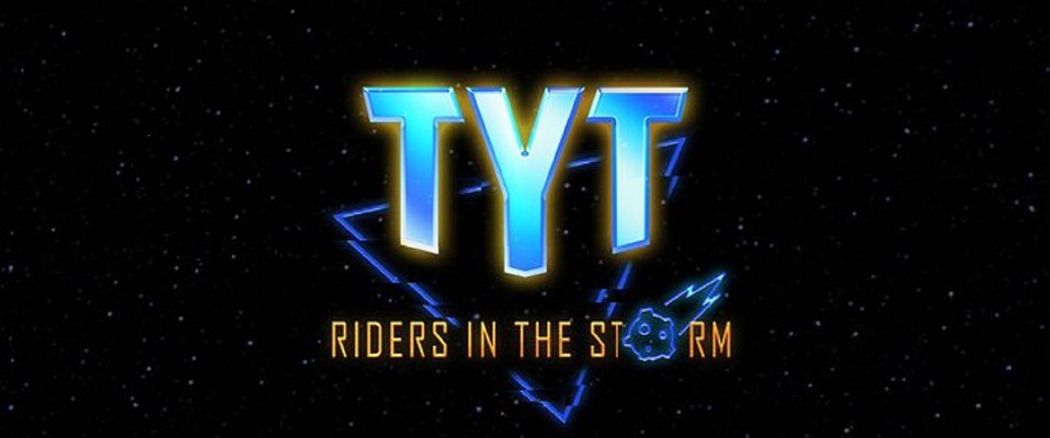 Discovery splash banner for TYT Official Discord server