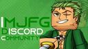 Discovery splash banner for JFG Community Discord server