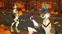 Discovery splash banner for Club Floof! (Furry š) Discord server