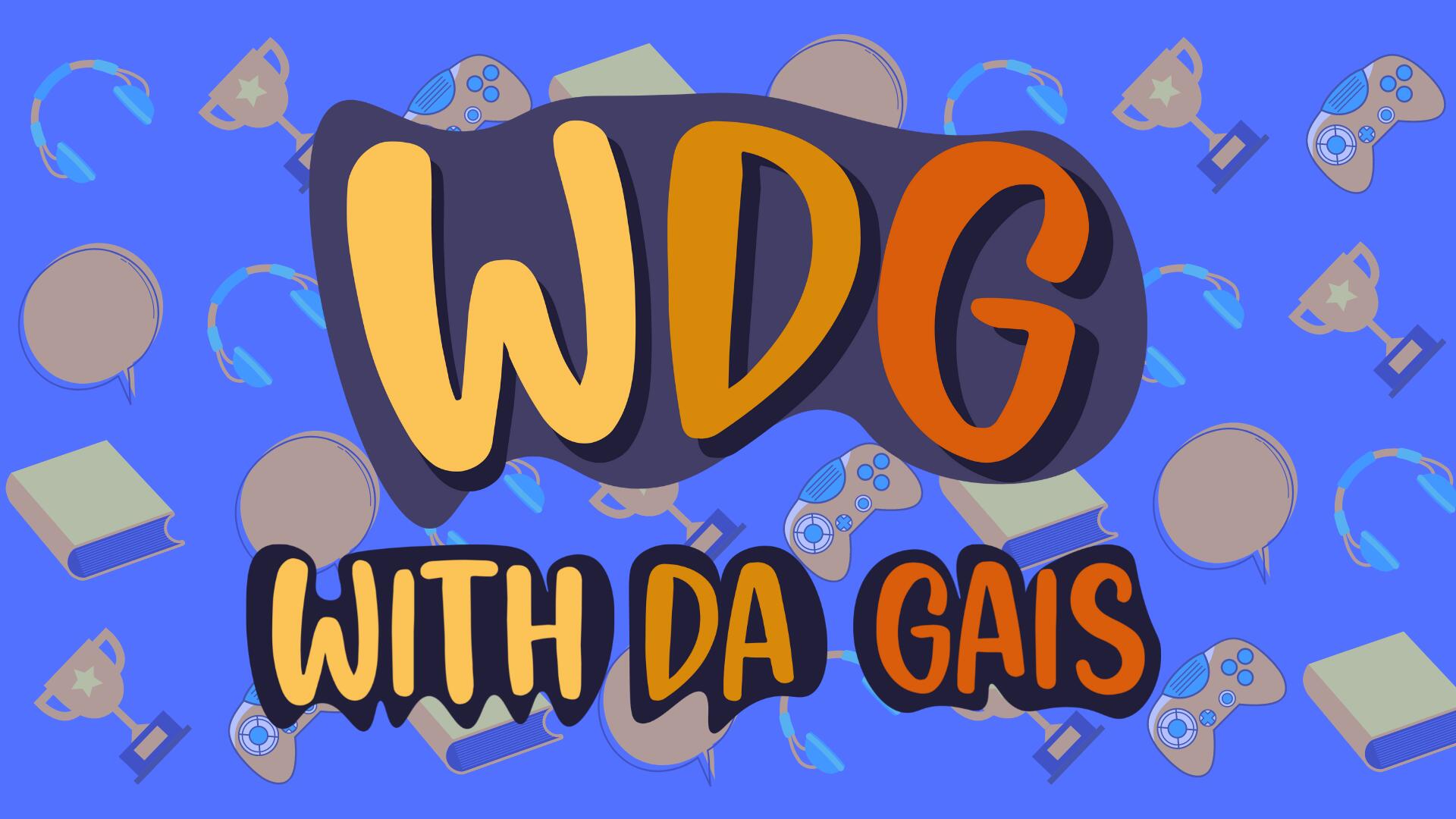 Discovery splash banner for With Da Gais Discord server