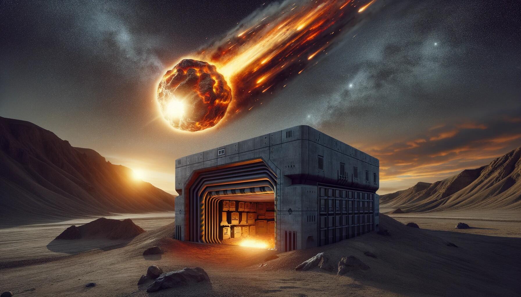 Discovery splash banner for Bunker | Онлайн игры Discord server