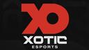 Discovery splash banner for XOTIC ESPORTS Discord server