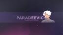 Discovery splash banner for PARADEEVICH Discord server