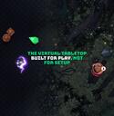 Discovery splash banner for Minimal Roleplay Discord server