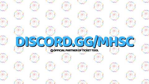 Discovery splash banner for Mental Health Support Community Discord server