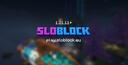 Discovery splash banner for SloBlock Discord server
