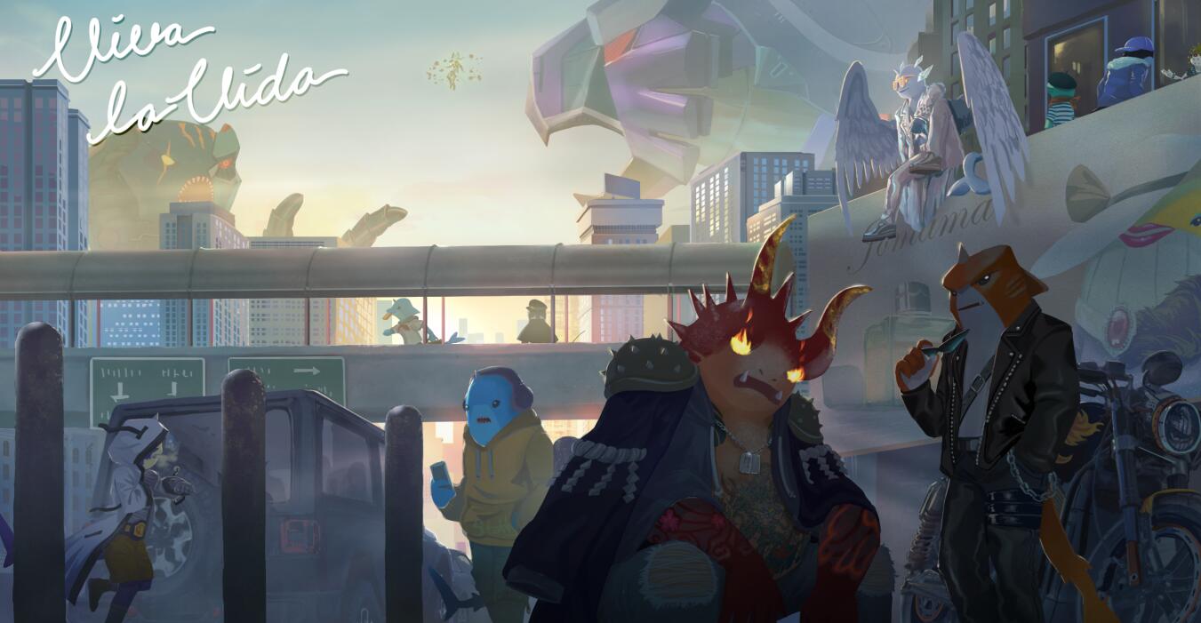 Discovery splash banner for dragonwhites’ games Discord server
