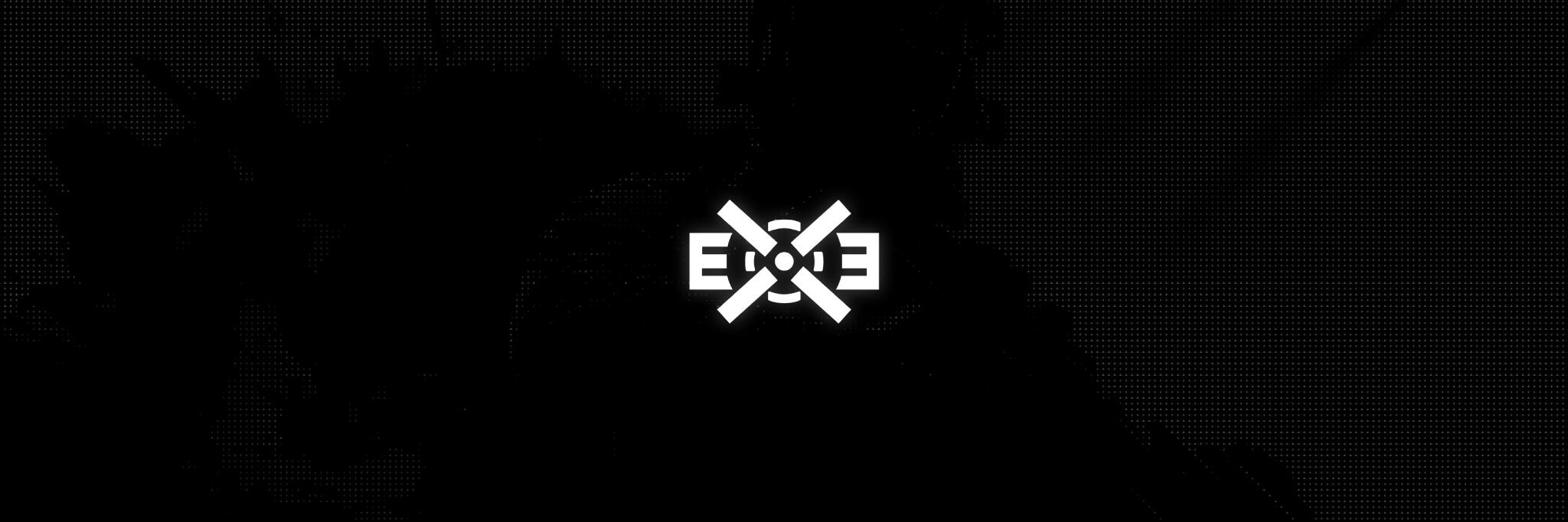 Discovery splash banner for Team EXE Discord server