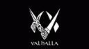 Discovery splash banner for Valhalla Discord server