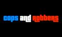 Discovery splash banner for Cops and Robbers V Discord server