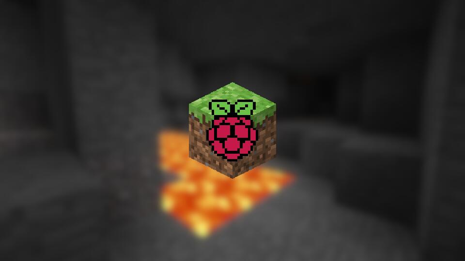 Discovery splash banner for MCPI-Revival Discord server