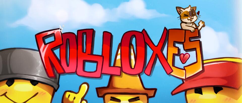 Discovery splash banner for Roblox en Español Discord server