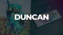 Discovery splash banner for Duncan's server Discord server