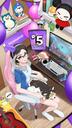 Discovery splash banner for Tricia’s Bird Nest Discord server