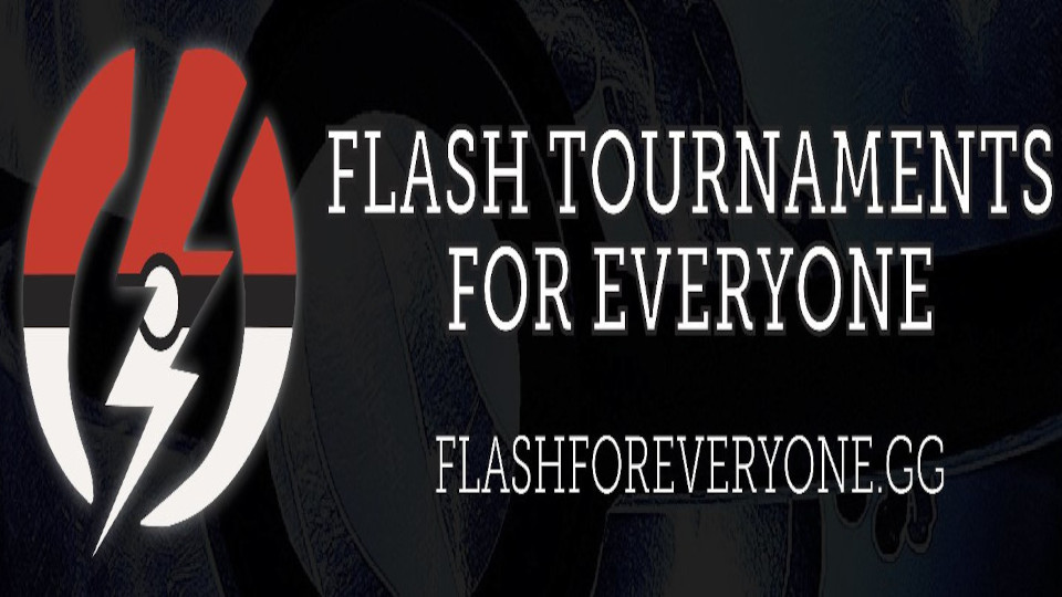Discovery splash banner for Flash Tournaments for Everyone Discord server