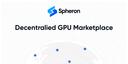 Discovery splash banner for Spheron Network Discord server