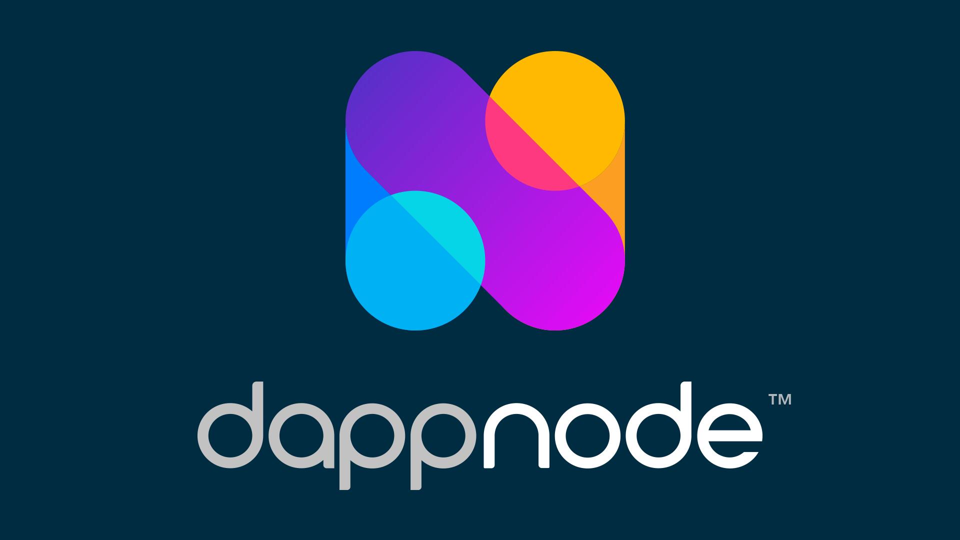 Discovery splash banner for Dappnode Discord server