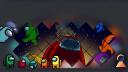 Discovery splash banner for Among Us - Deutsch - Zenial.net Discord server