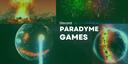 Discovery splash banner for Paradyme Games Discord server