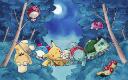 Discovery splash banner for Cueva AFK Discord server