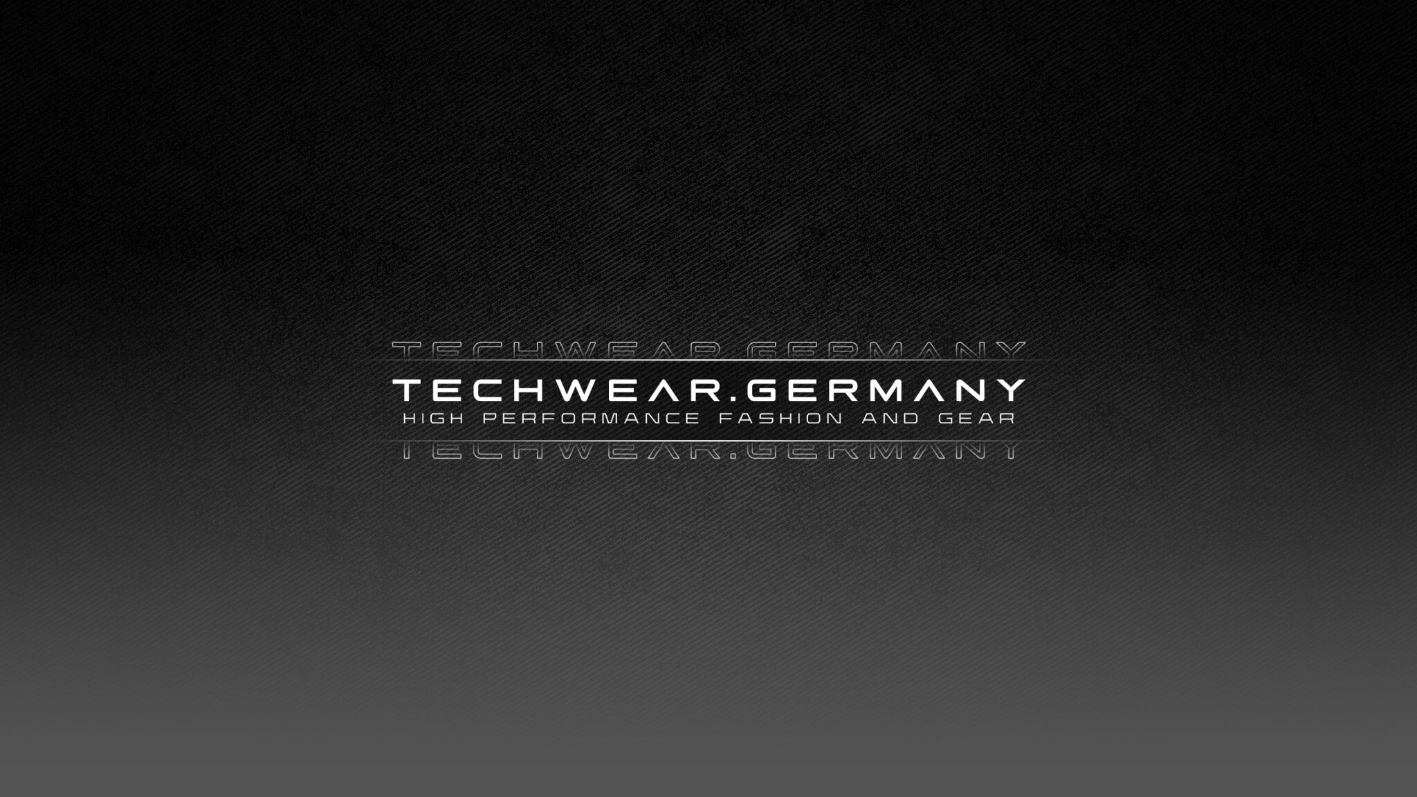 Discovery splash banner for Techwear.Germany Discord server