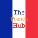 Discovery splash banner for The French Hub Discord server