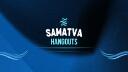 Discovery splash banner for Samatva Hangouts Discord server