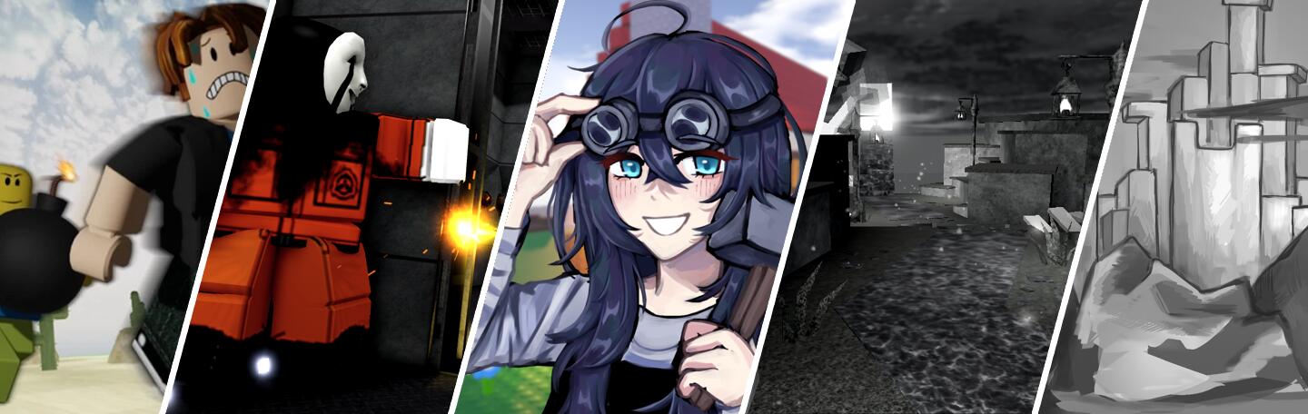 Discovery splash banner for TLL Studios Discord server
