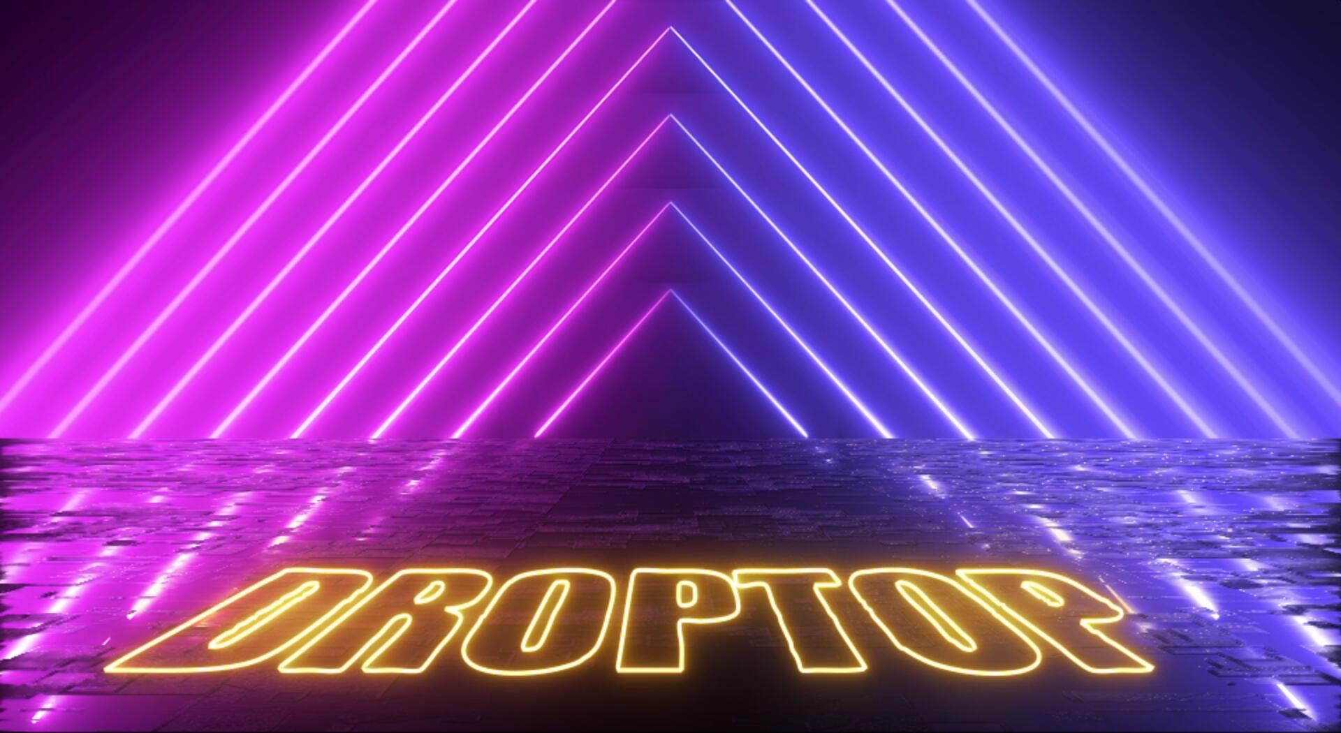 Discovery splash banner for DROPTOP Discord server