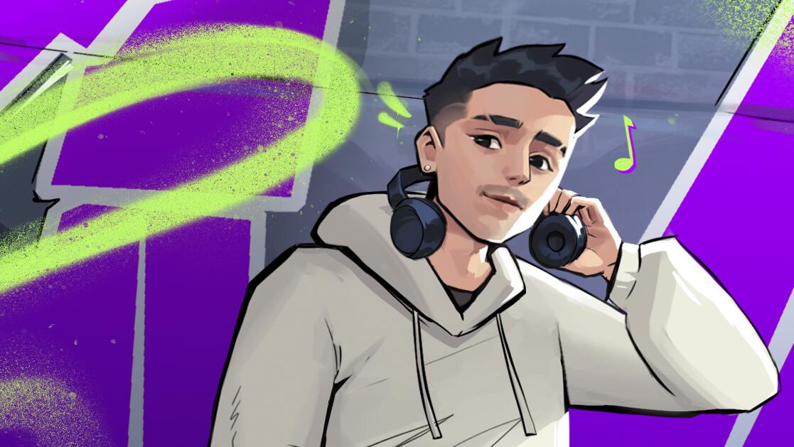 Discovery splash banner for CORINGA Discord server
