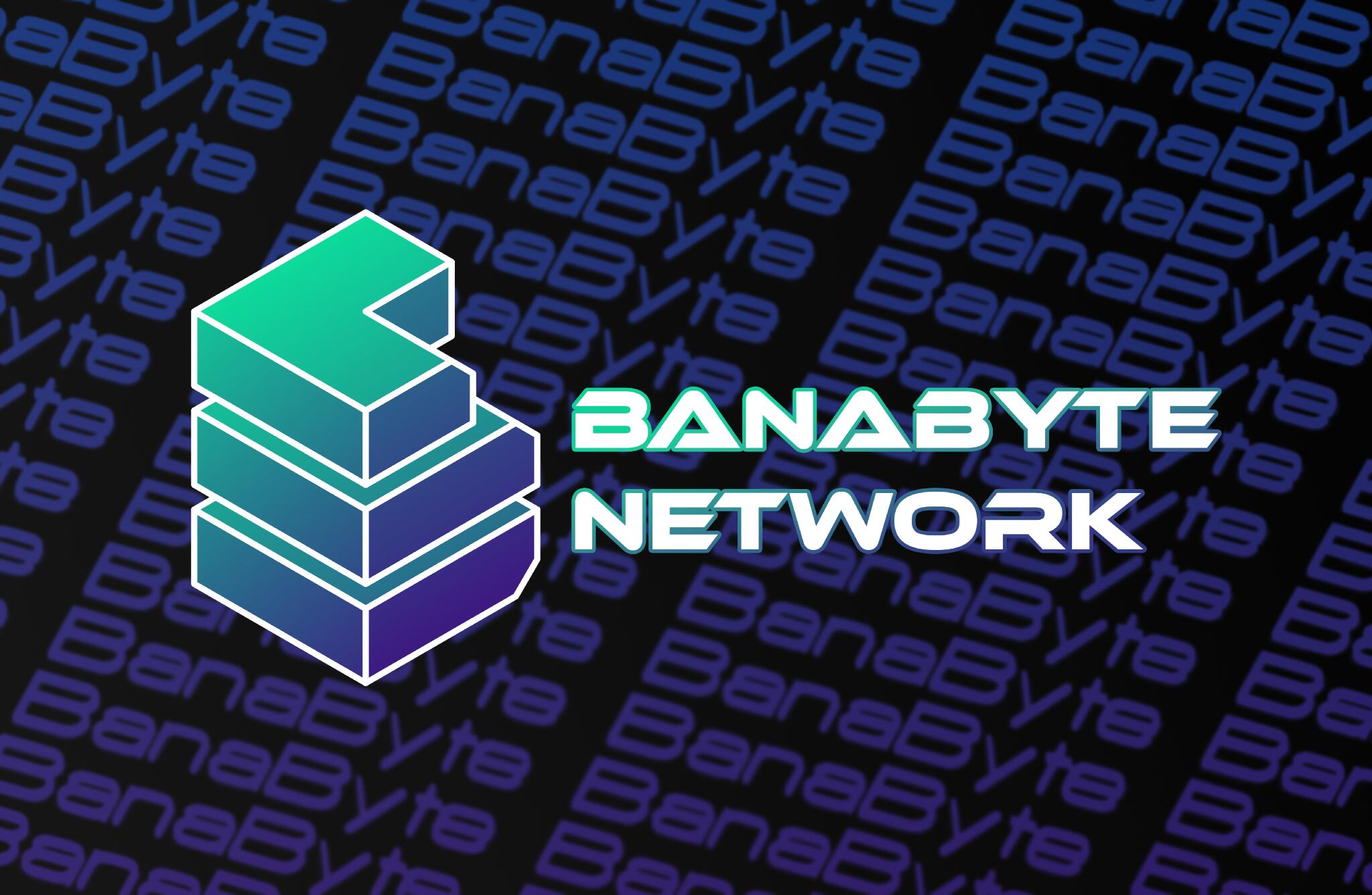 Discovery splash banner for BanaByte Discord server