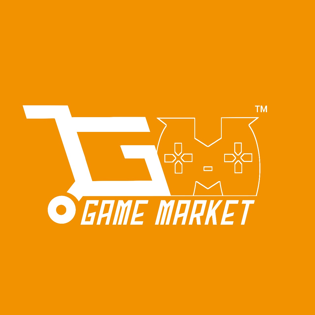 Discovery splash banner for GAME MARKET Discord server