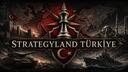 Discovery splash banner for Hearts of Iron IV Türkiye / Strategyland Discord server