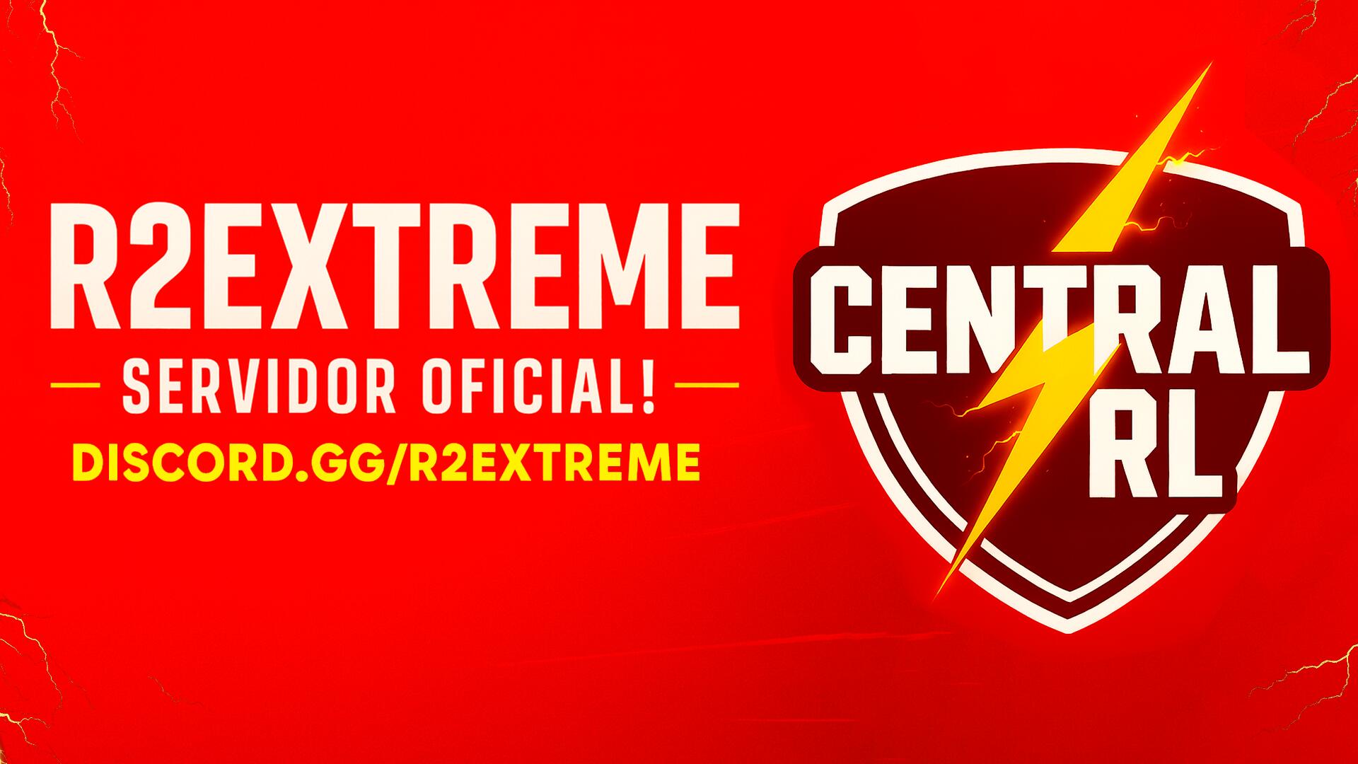 Discovery splash banner for Central RL Discord server