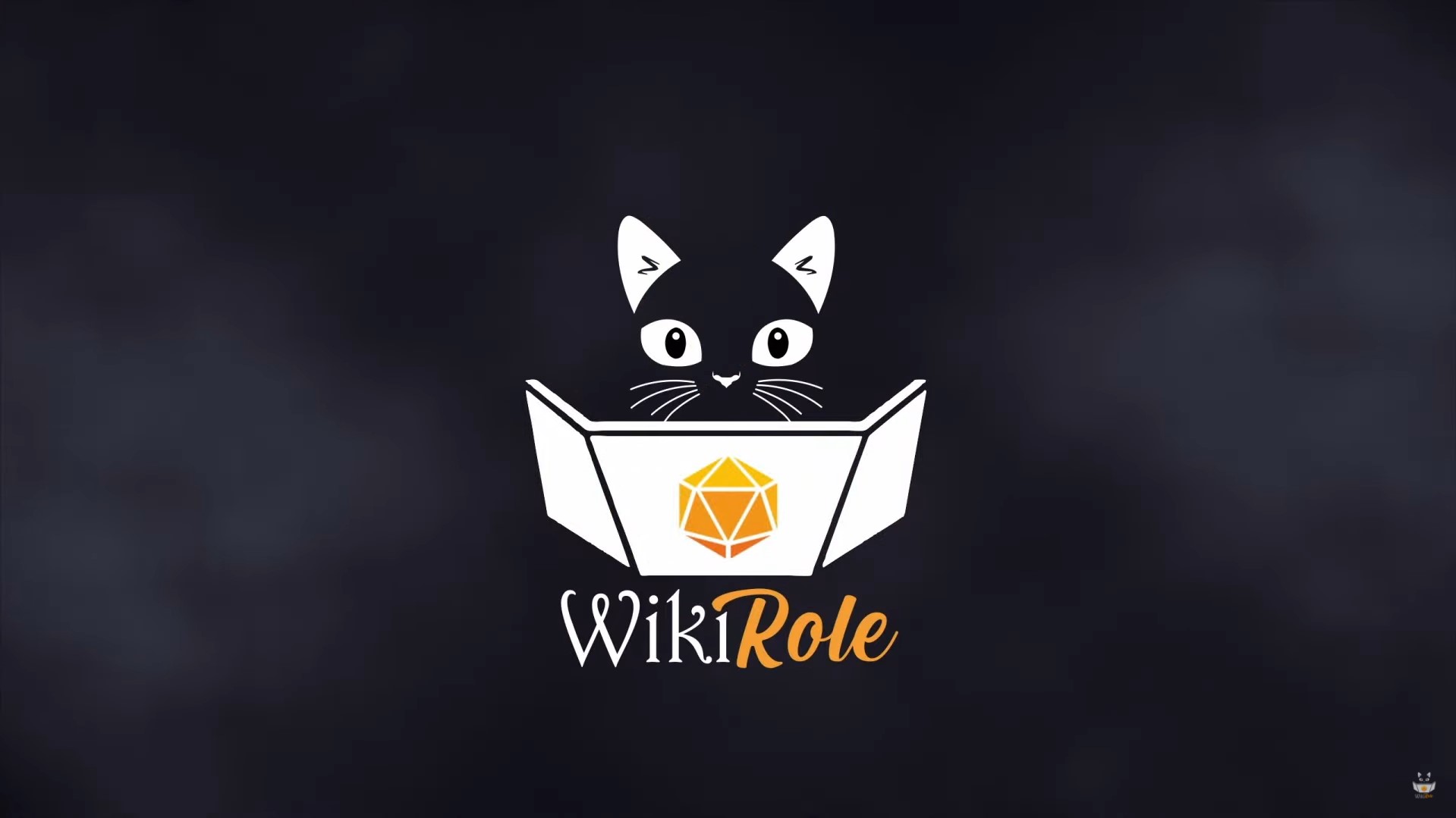 Discovery splash banner for WikiRole Discord server