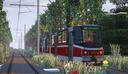 Discovery splash banner for Minecraft Transit Railway Discord server