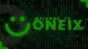 Discovery splash banner for Oneix Community Discord server