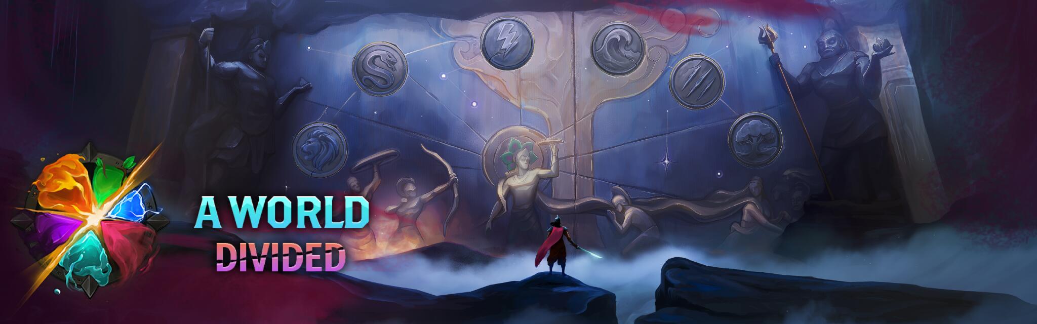 Discovery splash banner for Studio Sirah Discord server