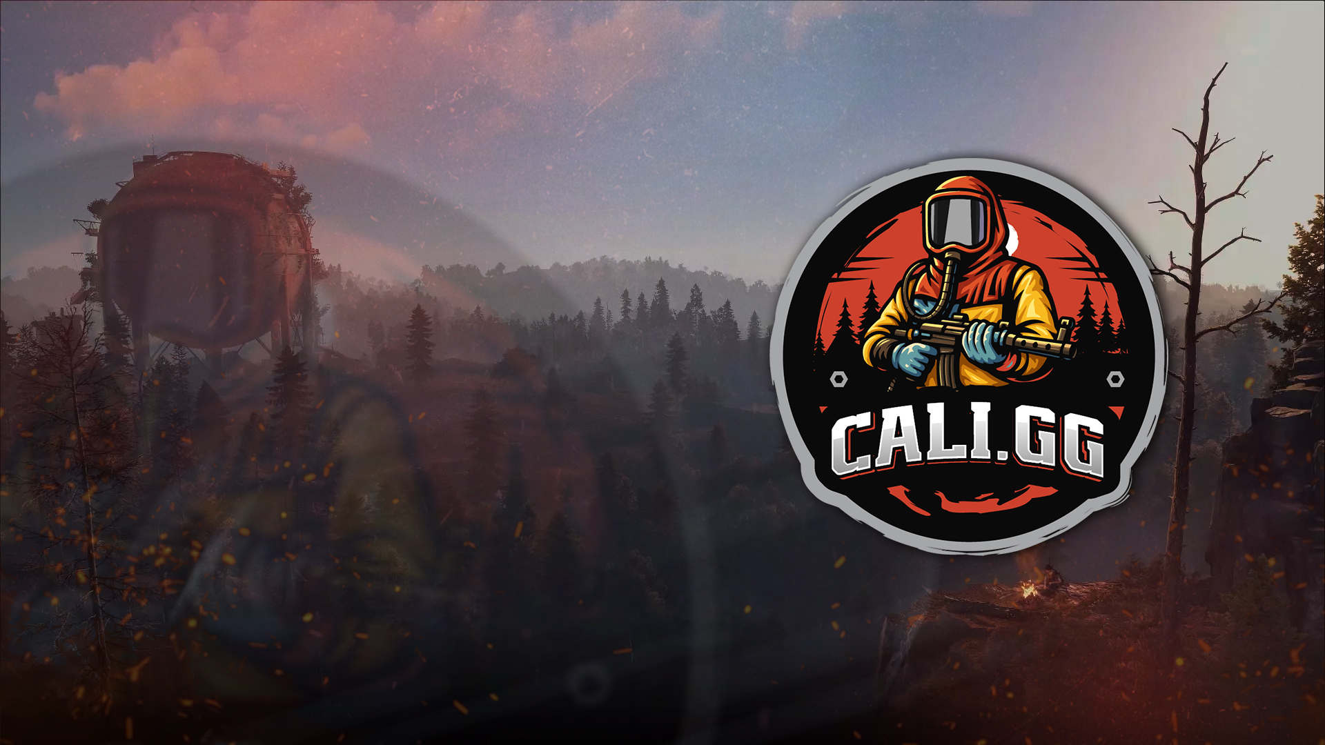 Discovery splash banner for Cali.gg Discord server