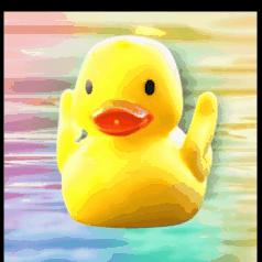 Discovery splash banner for Uberduck Discord server