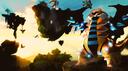Discovery splash banner for Dynamax Adventurers Discord server