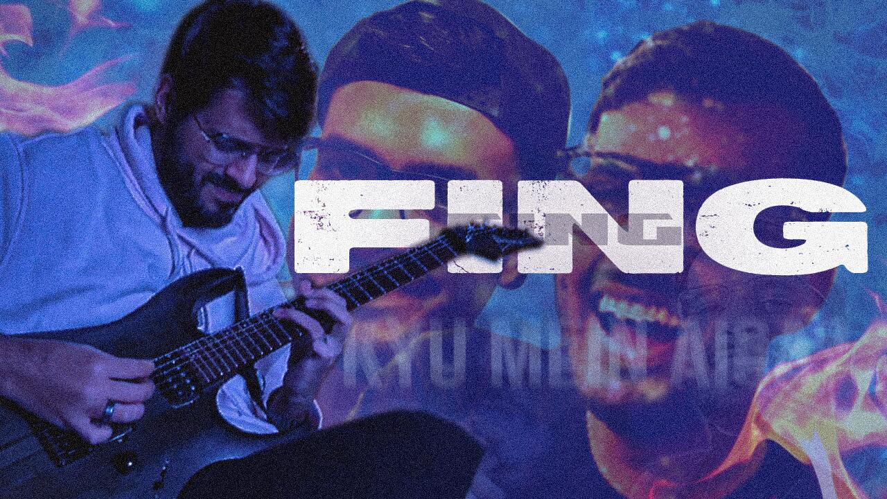 Discovery splash banner for FING Discord server