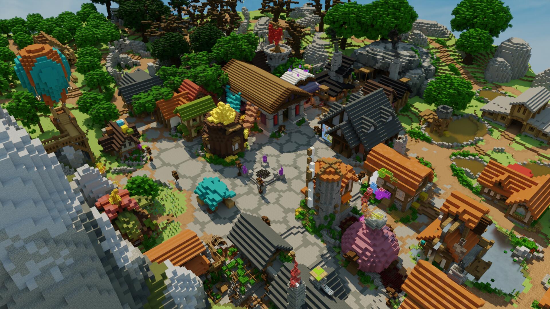 Discovery splash banner for Fan's Igloo Discord server