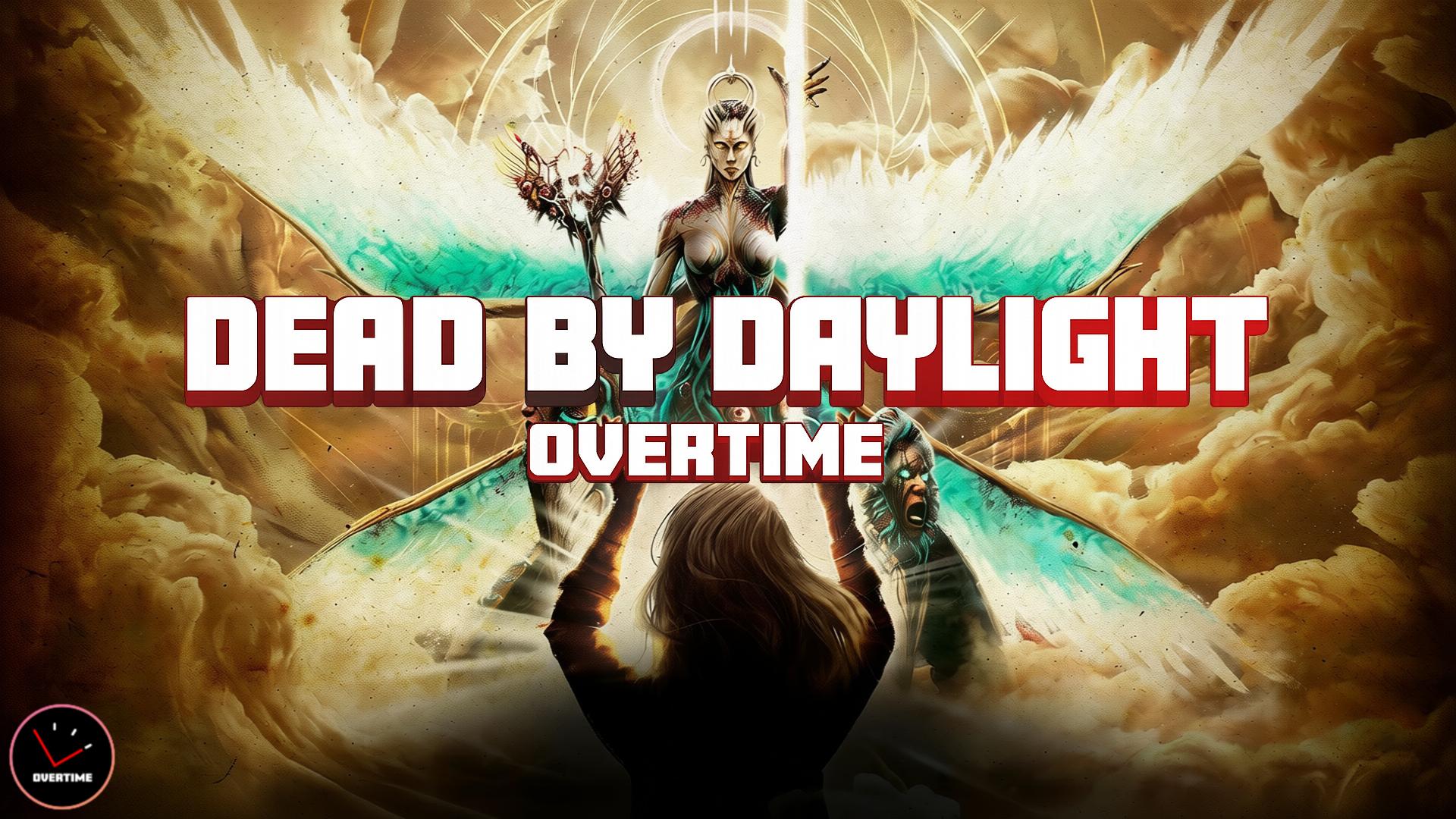 Discovery splash banner for Dead by Daylight Polska - 🕐Overtime Discord server